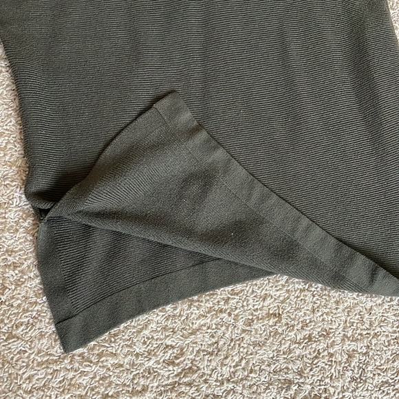 LILLUSORY Women's Turtleneck Oversized Sweaters - Picture 6 of 7